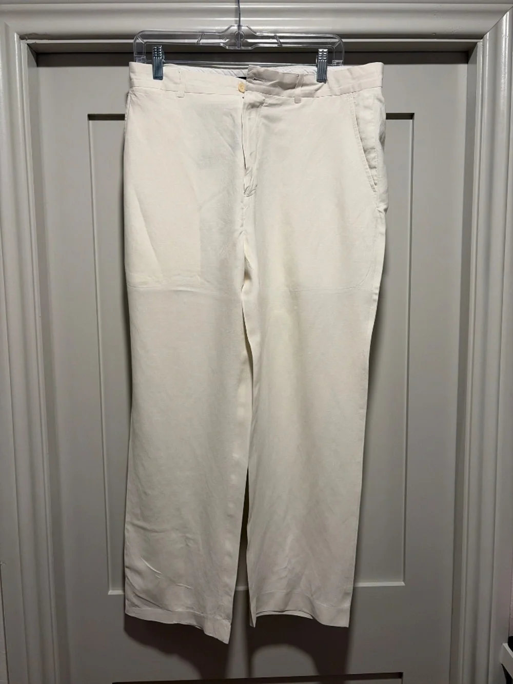 Men’s Polo Linen dress pants